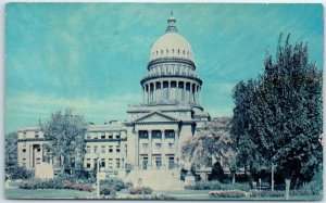 M-29988 State Capitol Building Boise Idaho