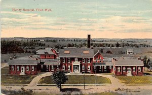 Hurley Hospital Flint, Michigan MI