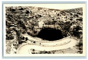 1930s RPPC Carlsbad Caverns NM Lot of 12 Real Photo Postcards P70 