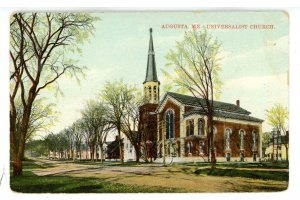 ME - Augusta. Universalist Church