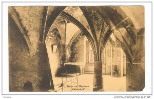 Interior, Dom Zu Meissen, Sakristei, Saxony, Germany, 1900-1910s