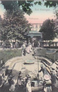 Germany Bad Kissingen Maxbrunnen