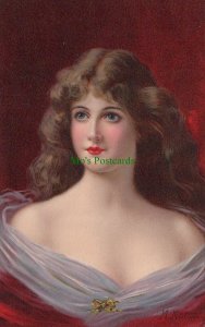 Glamour Postcard - Fashion - Stella SW3505