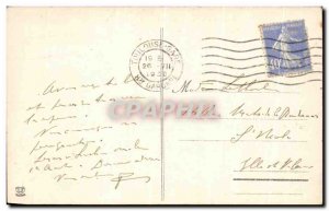 Old Postcard Toulouse Carmefour De La Rue D & # 39Aslace And Lorraine Du Boul...