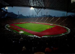 Germany Muenchen Olympic Stadium