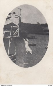 Diving Horse QUEEN , 00-10s
