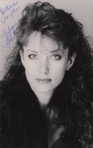 Julianne White Sexy Beast of Mike Batt The Wombles Hand Signed Photo