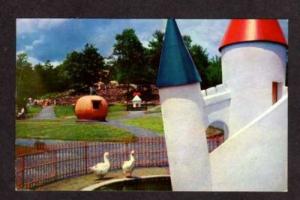 NY Storytown USA Amusement Park Queensbury New York PC