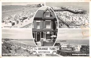 BR96426 the orange tubs westbrook  uk