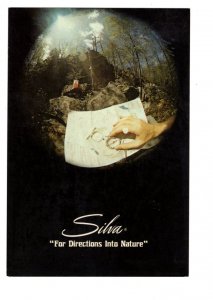 Orienteering, The Thinking Sport, Silva Compass Advertising 1976