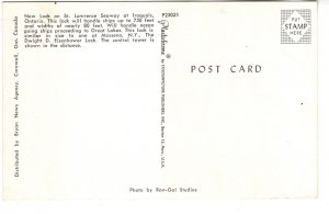 Docks, Harbour, Little Current, Manitoulin Island, Ontario