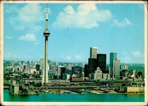 IMN04667 cn tower toronto canada 