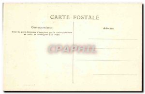 Old Postcard Rocamadour