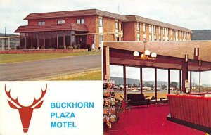 Buckhorn Plaza Motel Bloomsburg, Pennsylvania PA  