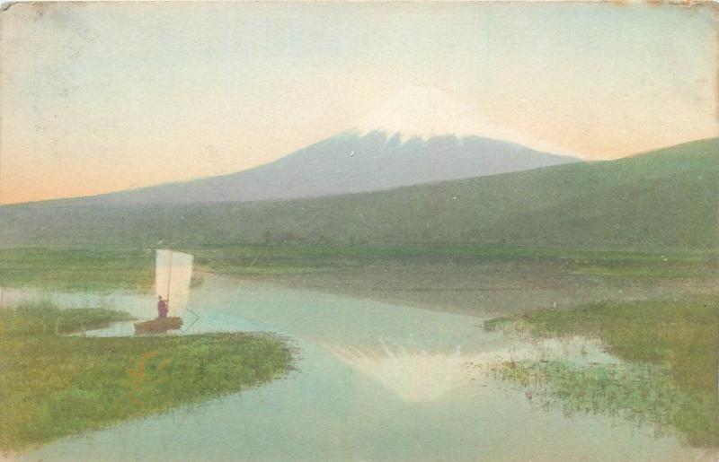 Japan Fuji 1900s