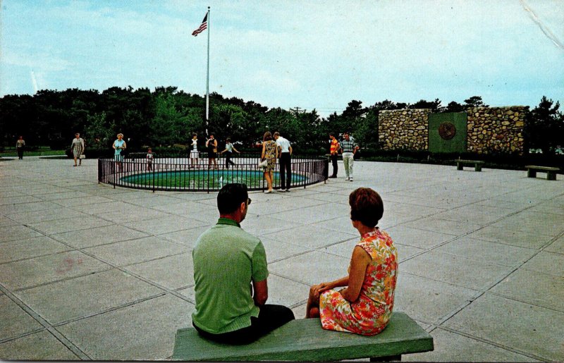 Massachusetts Cape Cod Hyannis John F Kennedy Memorial