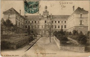 CPA Gueret Ecole Normale FRANCE (1050407)