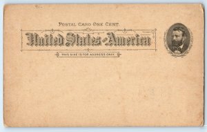 c1905 Administration Building World's Columbian Exposition Antique Postcard