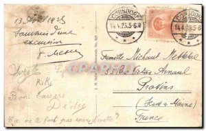 Old Postcard Little Switzerland Rochers De La Kohlscheuer