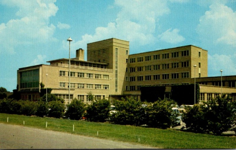 Mississippi Greenwood The Greenwood-Leflore Hospital