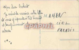 Old Postcard Nice Le Palais de la Mediterranee