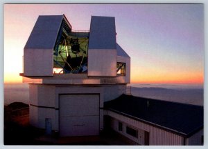 3.5 Metre WIYN Telescope, Kitt Peak National Observatory, Arizona Postcard