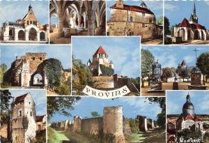 BR13081 Provins en ville basse france