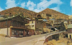 Arizona Jerome Largest Ghost City In America