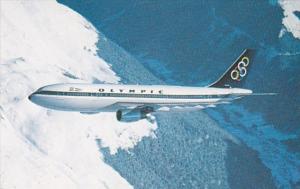 Olympic Airways Airbus A300