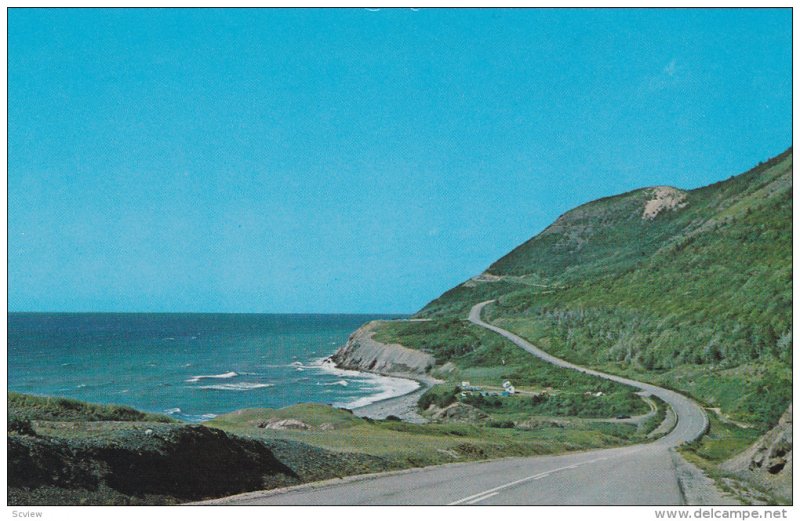 Cape Breton Highlands National Park, CAPE BRETON, Nova Scotia, Canada, 40-60´s