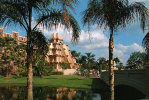 Mexico,World Showcase,Epcot Center,Walt Disney World