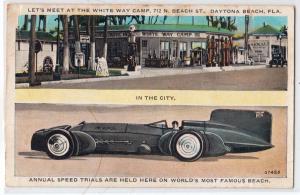 White Way Camp, Daytona Beach FL