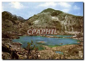 Postcard Modern Landscapes of France Vallee wonders Alpes Maritimes FORCATO L...