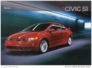 2006 Honda Civic SI