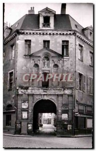 Old Postcard Rennes Passage des Carmelites