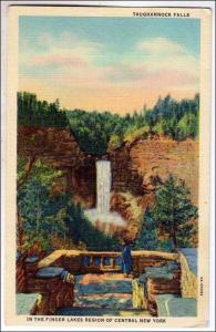 Taughannock Falls NY