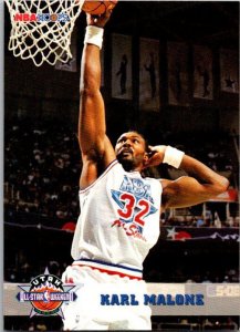 1994 NBA Basketball Card Karl Malone Utah Jazz sk20178