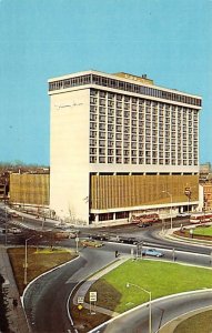 Holiday Inn Corner of west State and Calhoun Sts. - Trenton, New Jersey NJ