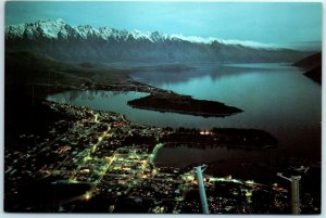 M-12765 View from Skyline Chalet New Zealand