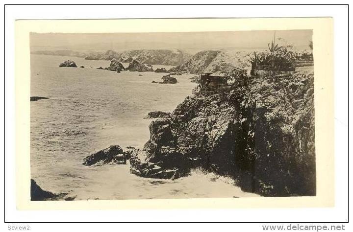 RP  Mollendo , Peru, 1910s   Shore near city