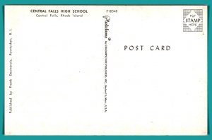 Rhode Island, Central Falls - High School  - [RI-183]