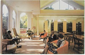 The Library Westtown School Westtown Pennsylvania