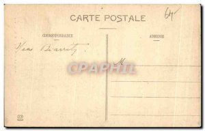 Old Postcard Anglet Chapel ND refuge