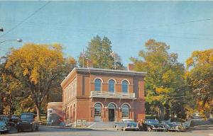 Maine  Belfast   Post Office