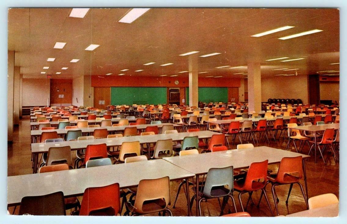 1960s school cafeteria favorites