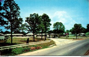 Georgia Atlanta The Ranch Motel