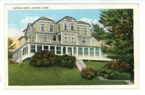 ME - Castine. Shetola Hotel