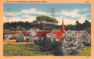 Church of the Holy Spirit in South Orleans, Massachusetts