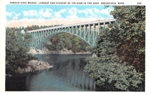 French King Bridge Greenfield, Massachusetts