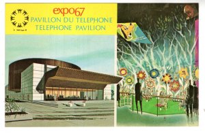 Telephone Pavilion, Montreal, Expo67